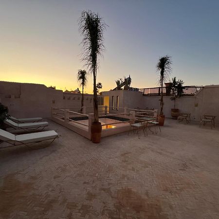 Riad Darchica Marrakesh Exterior foto