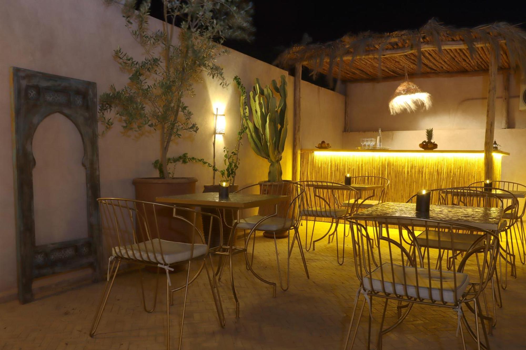 Riad Darchica Marrakesh Exterior foto