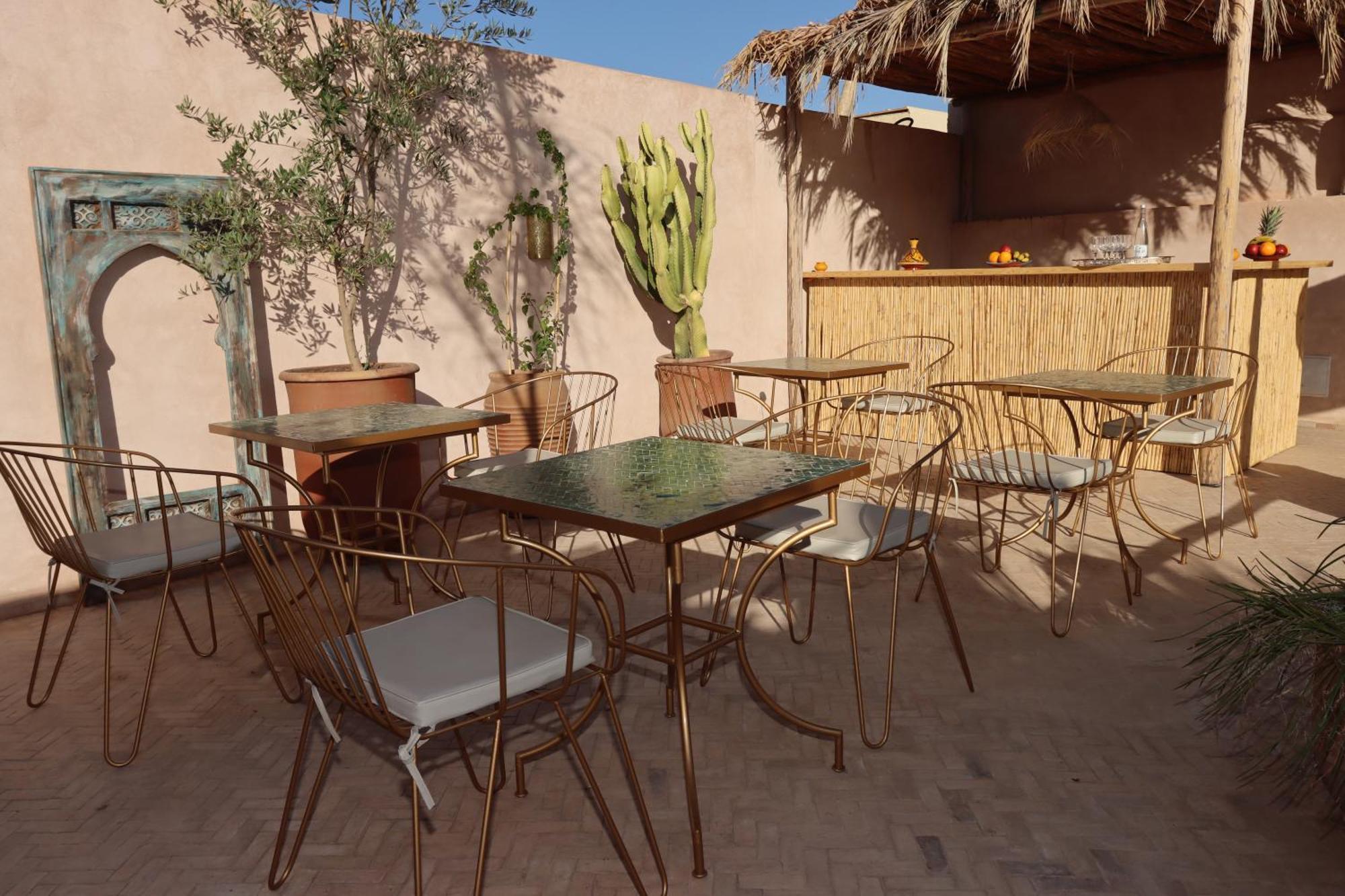 Riad Darchica Marrakesh Exterior foto