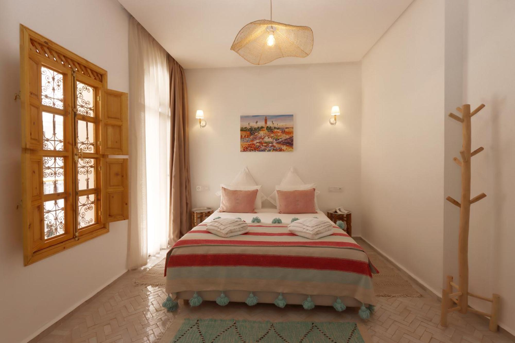 Riad Darchica Marrakesh Exterior foto