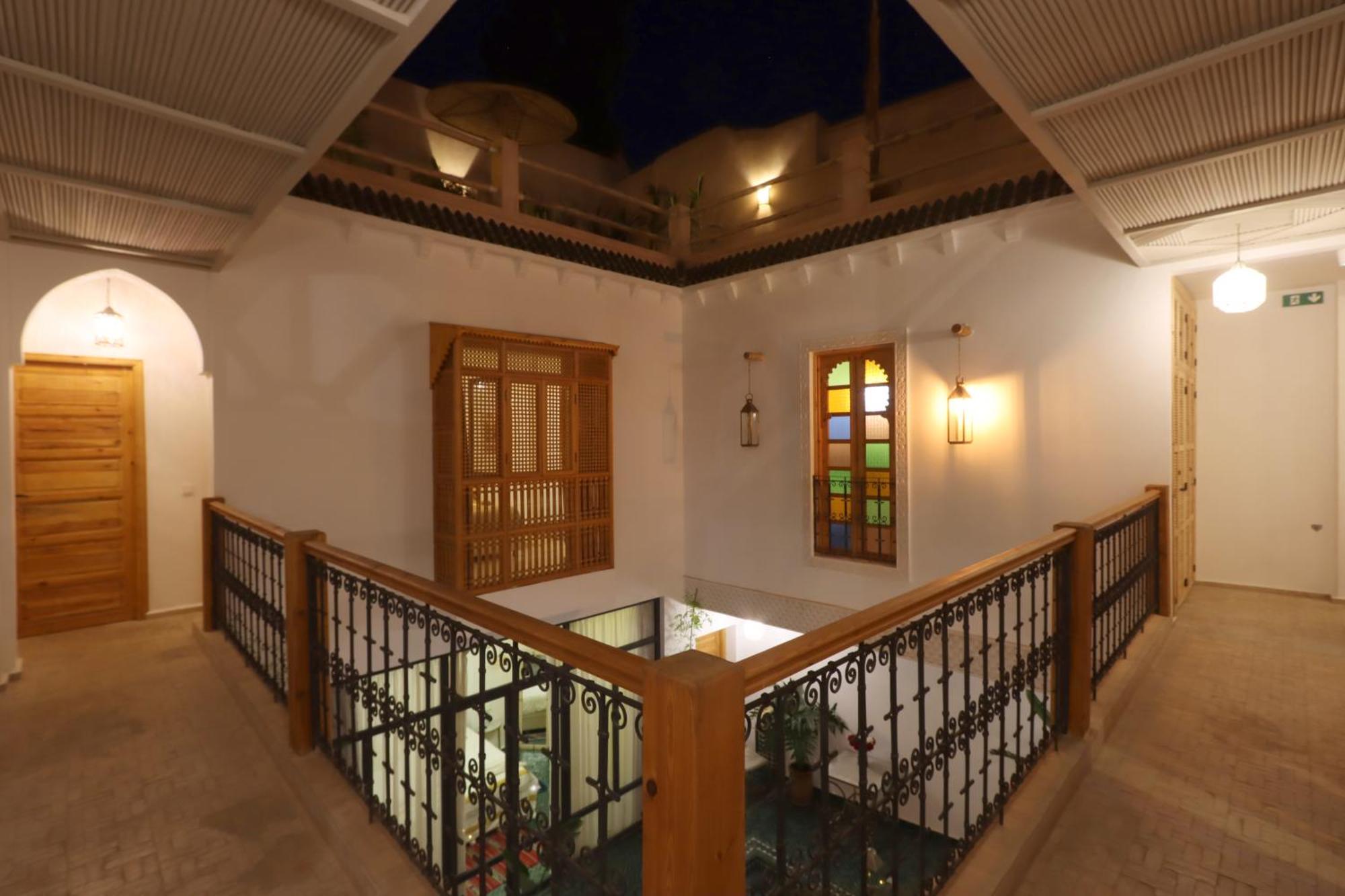 Riad Darchica Marrakesh Exterior foto