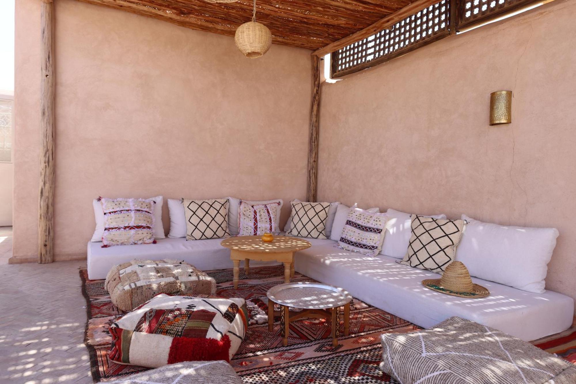 Riad Darchica Marrakesh Exterior foto