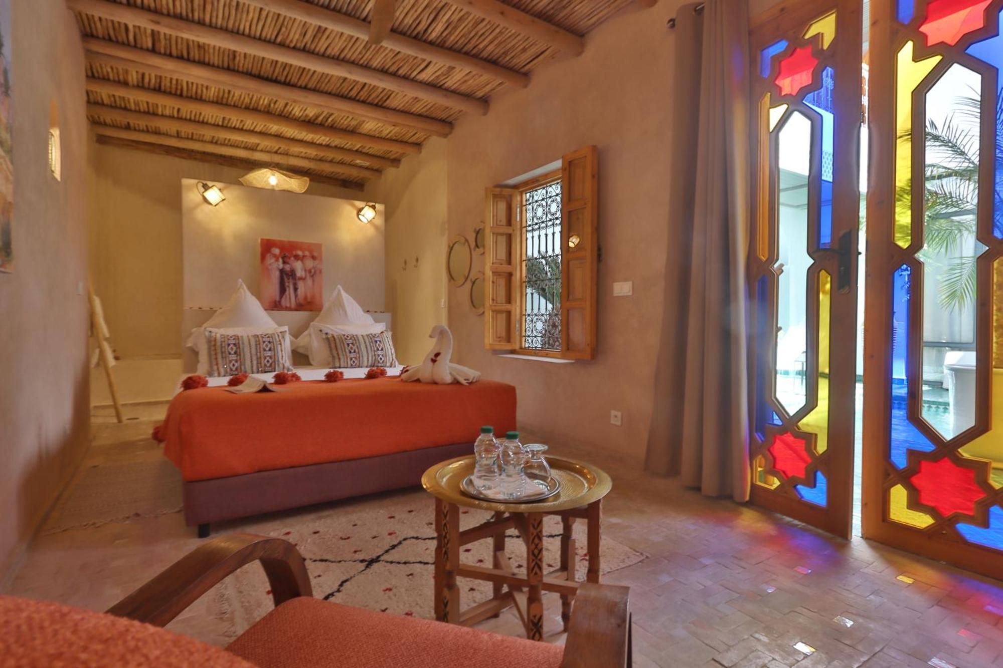 Riad Darchica Marrakesh Exterior foto