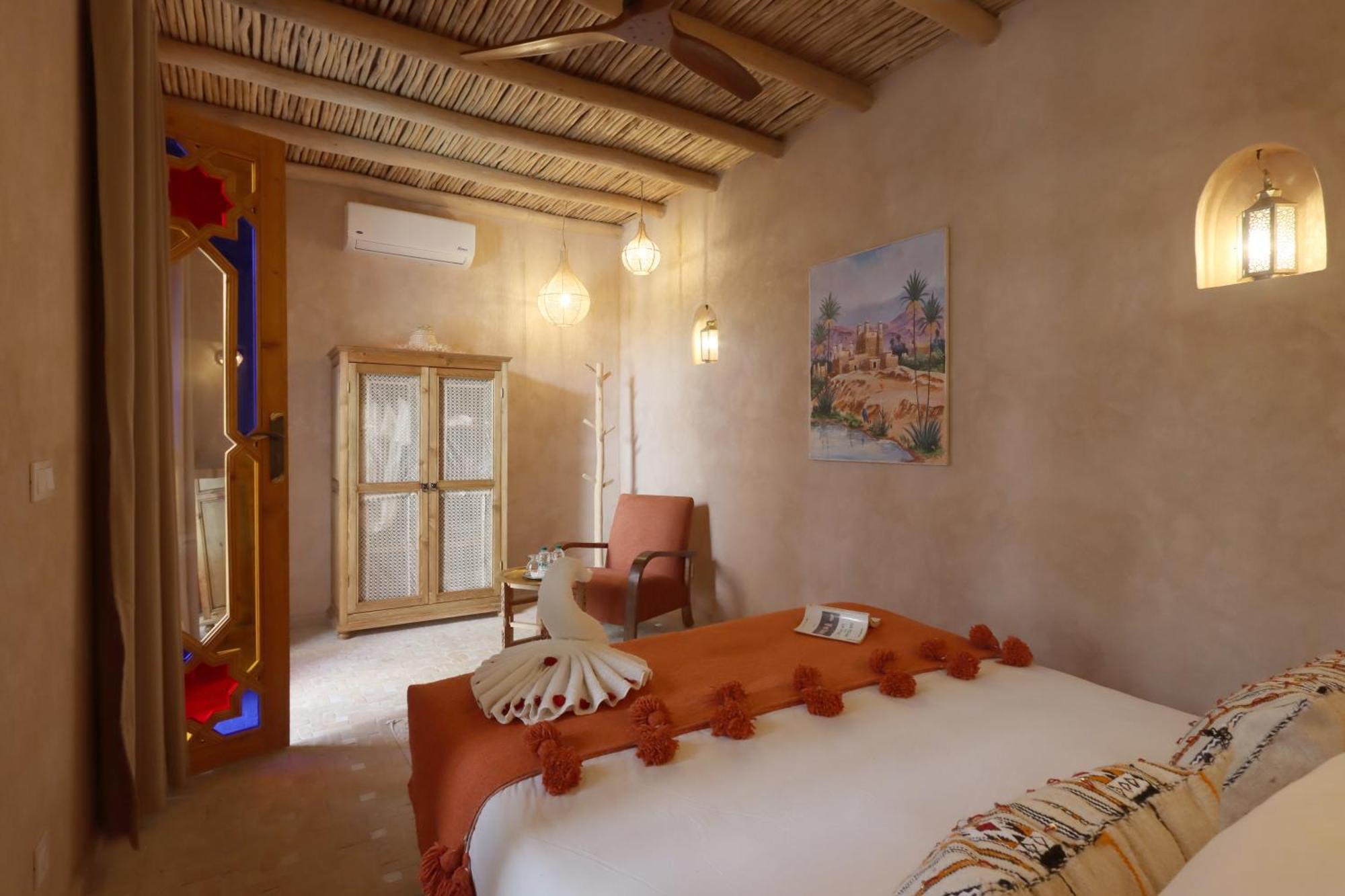 Riad Darchica Marrakesh Exterior foto