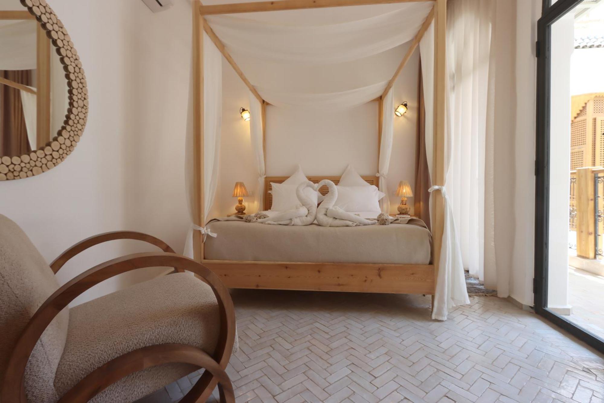 Riad Darchica Marrakesh Exterior foto