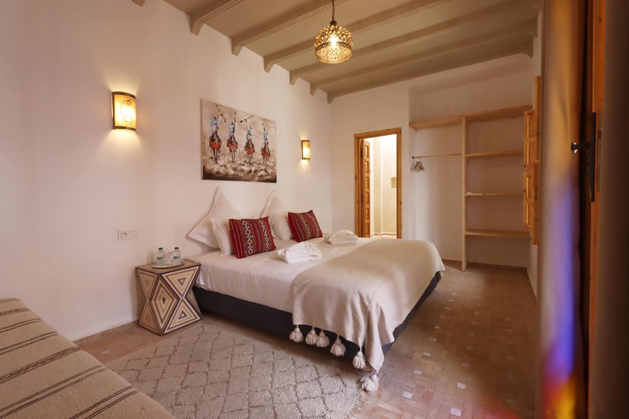Riad Darchica Marrakesh Exterior foto