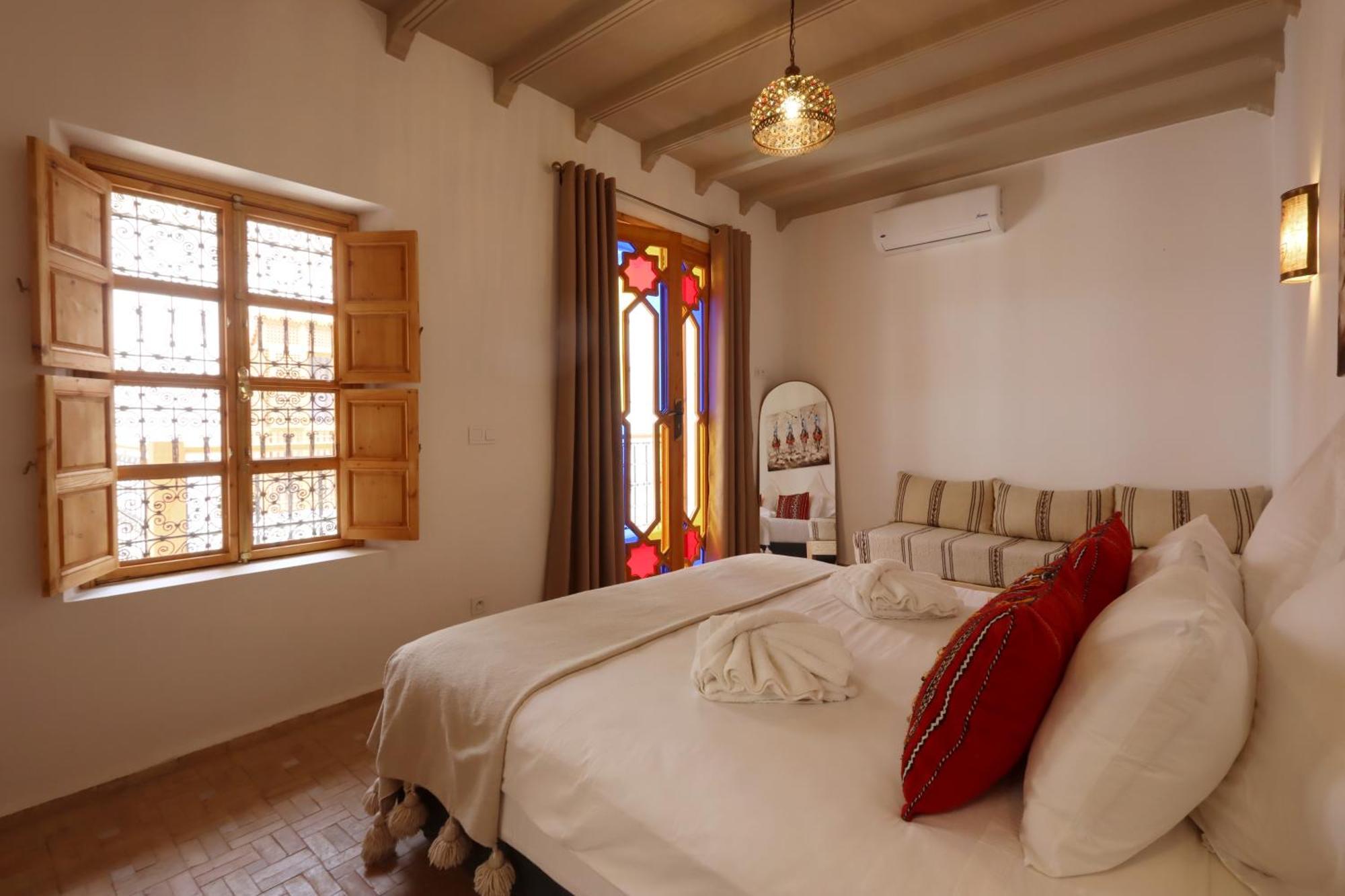 Riad Darchica Marrakesh Exterior foto