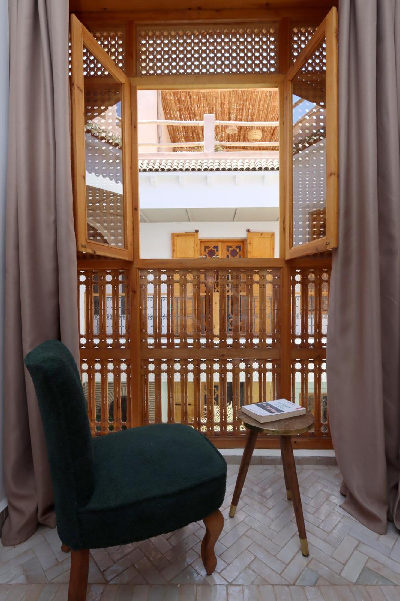 Riad Darchica Marrakesh Exterior foto