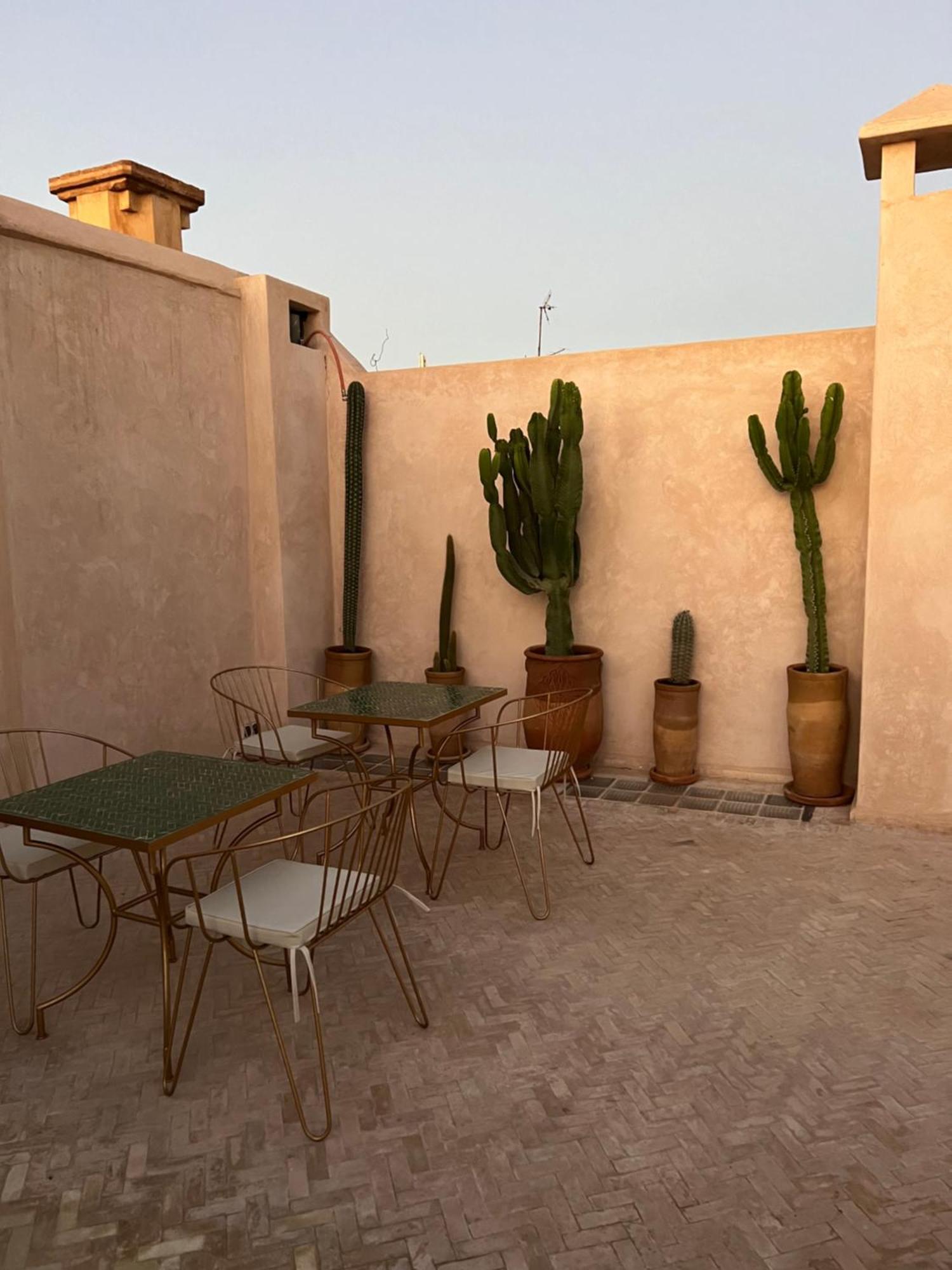 Riad Darchica Marrakesh Exterior foto