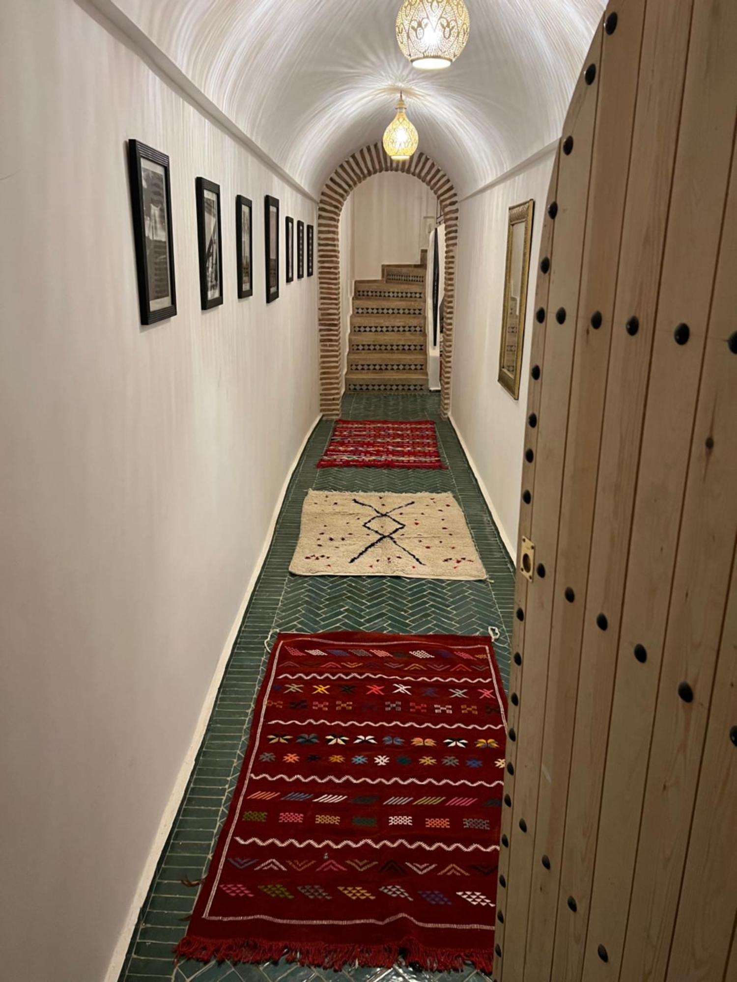 Riad Darchica Marrakesh Exterior foto