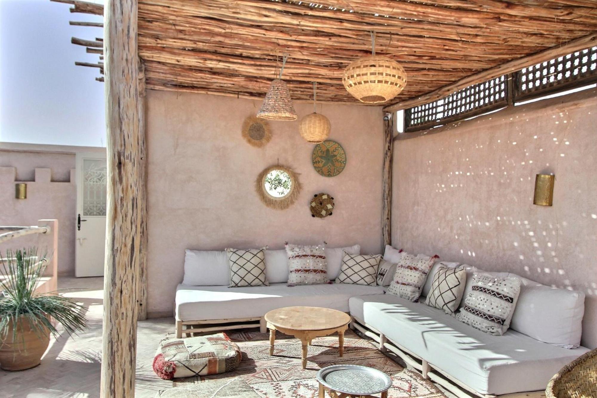 Riad Darchica Marrakesh Exterior foto